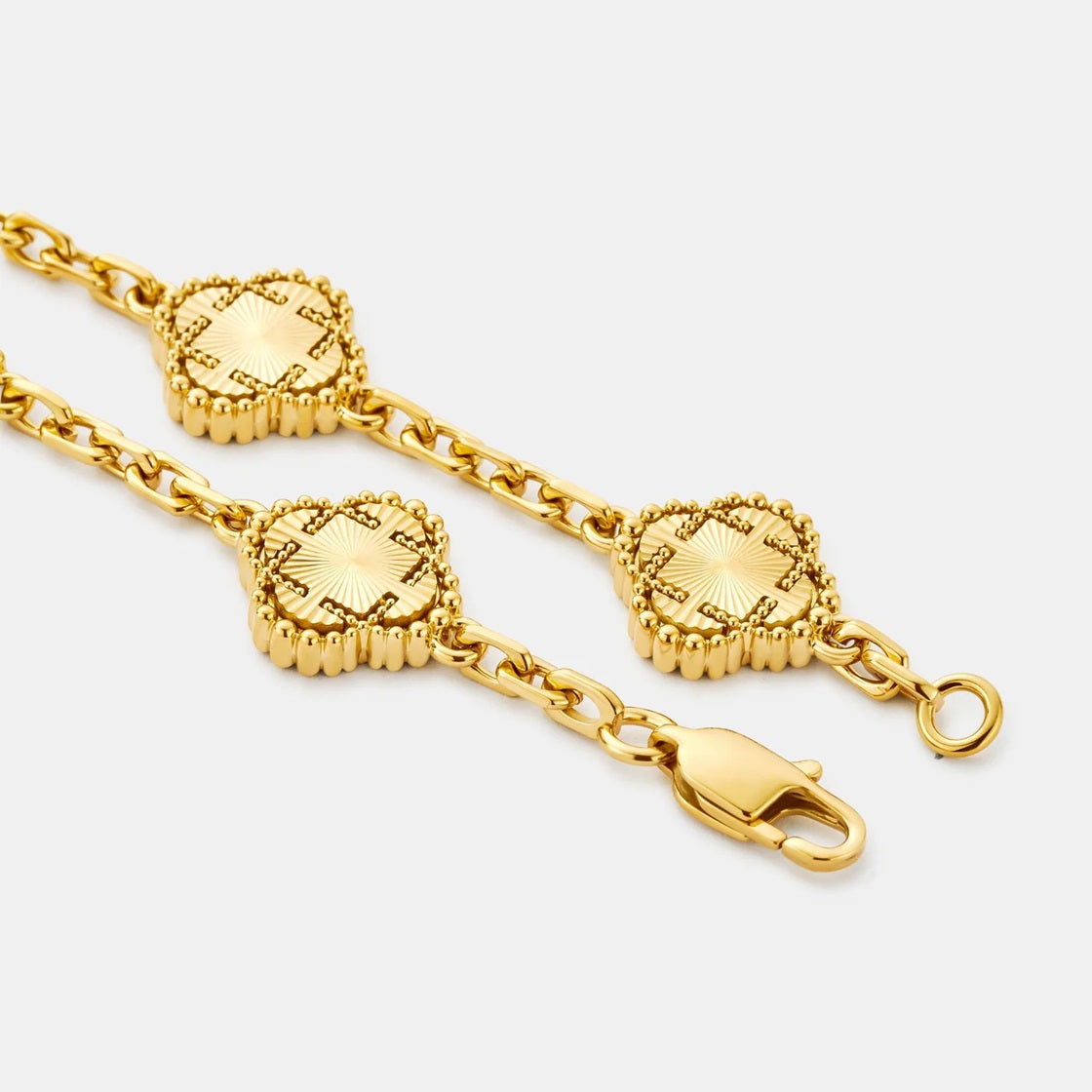 Flower Bracelet (best seller)