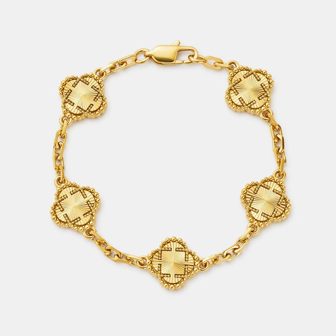 Flower Bracelet (best seller)